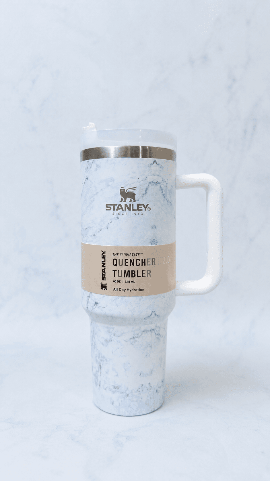 Glacier Luxe Tumbler